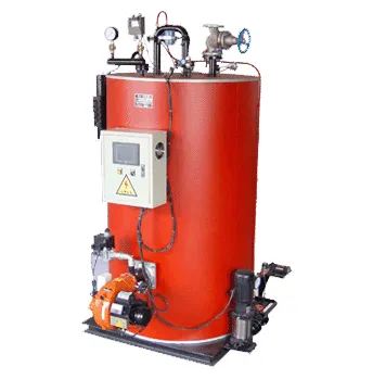 LSS系列立式燃油燃气蒸汽发生器 